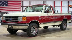 1990 Ford F-150 XLT Lariat