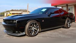 2016 Dodge Challenger R/T Scat Pack
