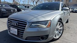 2012 Audi A8 quattro