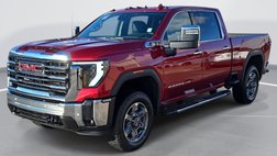 2026 GMC Sierra 2500HD SLT