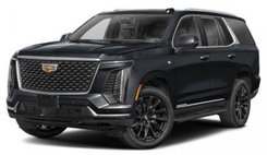 2025 Cadillac Escalade Sport Platinum