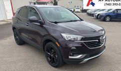 2021 Buick Encore GX Preferred