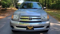 2003 Toyota Tundra SR5