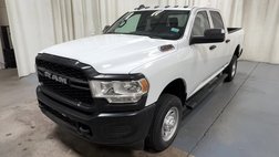 2022 Ram Ram Pickup 2500 Tradesman