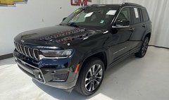 2024 Jeep Grand Cherokee Overland