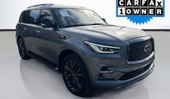 2021 Infiniti QX80 Premium Select