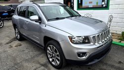 2017 Jeep Compass High Altitude