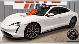 2023 Porsche Taycan Base