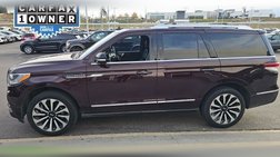 2023 Lincoln Navigator Reserve
