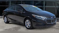 2017 Chevrolet Cruze LT Auto
