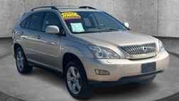 2007 Lexus RX 350 Base