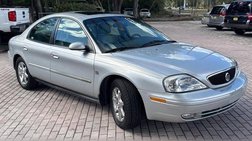 2000 Mercury Sable LS Premium
