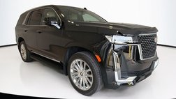 2021 Cadillac Escalade Premium Luxury