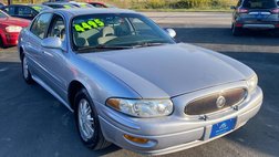 2005 Buick LeSabre Custom