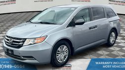 2016 Honda Odyssey LX