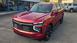 2025 Chevrolet Tahoe RST