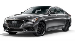 2018 Genesis G80 3.3T Sport