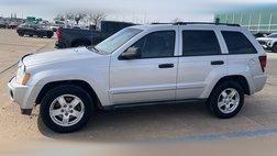 2005 Jeep Grand Cherokee Laredo