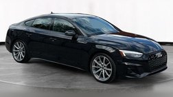 2025 Audi A5 Sportback quattro S line Premium 45 TFSI