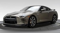 2009 Nissan GT-R Premium
