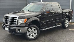 2013 Ford F-150 Lariat