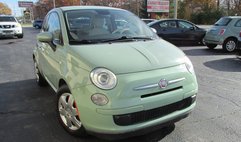 2015 Fiat 500 Pop
