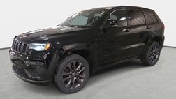 2018 Jeep Grand Cherokee High Altitude