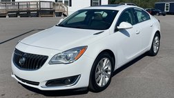 2016 Buick Regal Premium II