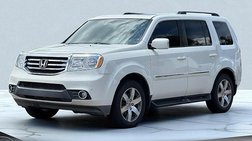 2014 Honda Pilot Touring