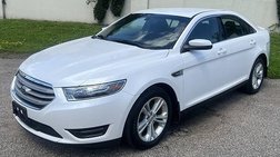 2016 Ford Taurus SEL