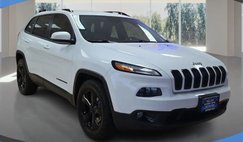 2017 Jeep Cherokee High Altitude