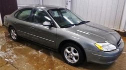 2002 Ford Taurus SES