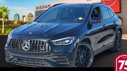 2022 Mercedes-Benz GLA-Class AMG GLA 45