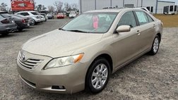 2007 Toyota Camry XLE