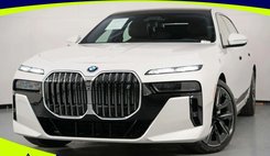 2023 BMW i7 xDrive60