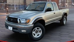 2002 Toyota Tacoma PreRunner V6