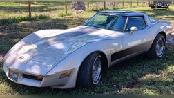 1982 Chevrolet Corvette Collector Edition