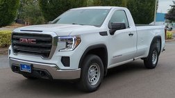 2021 GMC Sierra 1500 Base