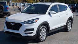 2021 Hyundai Tucson Value