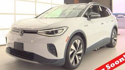 2021 Volkswagen ID.4 1st Edition