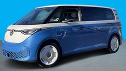 2025 Volkswagen ID.Buzz 1st Edition 4Motion