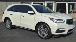 2018 Acura MDX SH-AWD w/Tech