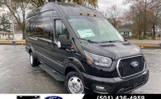 2026 Ford Transit 350 HD XLT