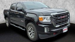 2021 GMC Canyon AT4
