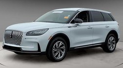 2025 Lincoln Corsair Premiere