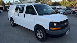 2014 Chevrolet Express 2500