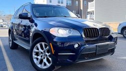 2013 BMW X5 xDrive35i