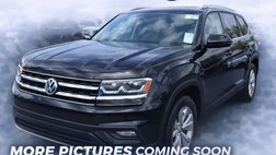 2019 Volkswagen Atlas S