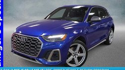 2022 Audi SQ5 3.0T quattro Premium Plus