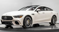 2021 Mercedes-Benz AMG GT 63 S